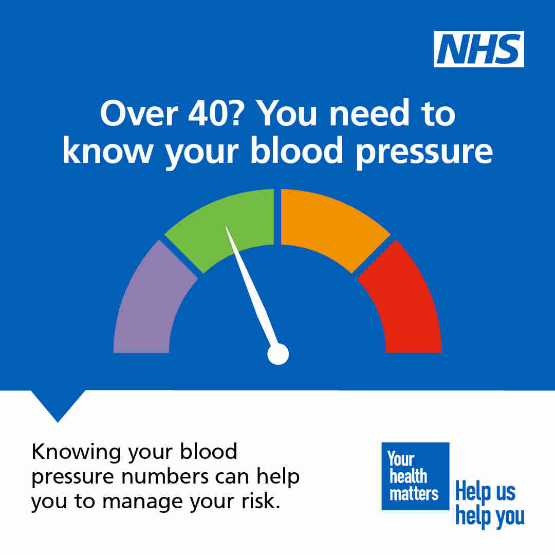 High blood pressure rarely shows symptoms. Find out how to get checked.