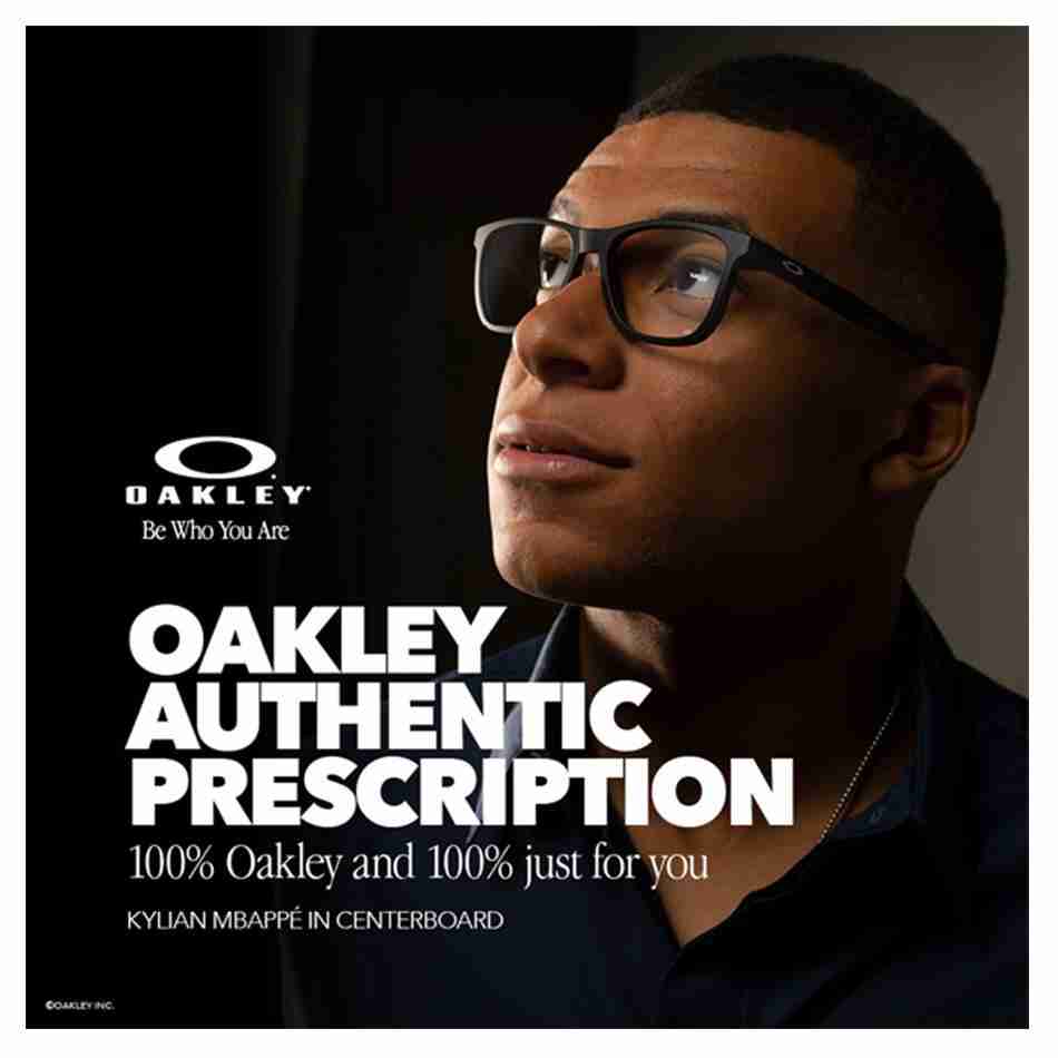 Never lose sight. Your style. Your prescription.